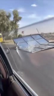 بالفيديو سقوط دعاية انتخابية على عجلات يتسبب لهم في أضرار مادية في محافظة كركوك….