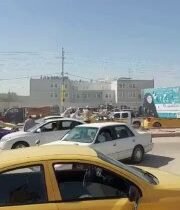 #عاجــــــــــــــــل   اولي: اندلاع حريق في مدرسة للبنات بشارع المعمل في محافظ…