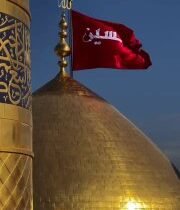 اللهم اجعل محياي محيا محمدٍ وآل محمد، ومماتي ممات محمدٍ وآل محمد…