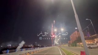 تنويه || بالفيديو الصوت الذي سُمع عن إطلاق نار في المنطقة الخضراء بالعاصمة بغداد…