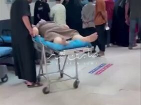 بالفيديو تزاحم عشرات المرضى في طوارئ مستشفيات محافظة ميسان بسبب إضراب الأطباء. ب…