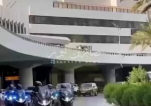 بالفيديو هكذا تم استقبال وفد نادي الاتحاد السعودي فور وصوله إلى العاصمة بغداد، ب…