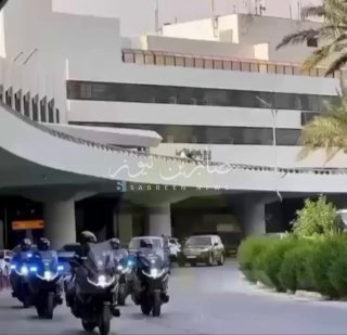 بالفيديو هكذا تم استقبال وفد نادي الاتحاد السعودي فور وصوله إلى العاصمة بغداد، ب…