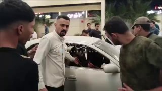 بالفيديو من داخل مستشفى الألماني في النجف الأشرف، عقب إضراب الأطباء من أجل تعيين…