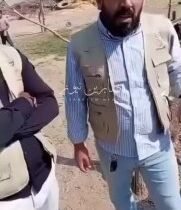 بالفيديو || المتداول مخالفة انتخابية لاحد المرشحين عن تحالف تقدم بمحافظة الانبار…