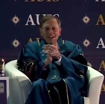 بالفيديو ديفيد باتريوس الرئيس السابق لوكالة المخابرات المركزية للعدو الاميركي (C…