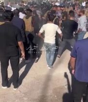 بالفيديو مصادمات بين خريجي الكليات الهندسية والعلوميين والقوات الأمنية أمام شركة…