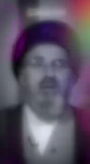 في جوابه على سؤال أحد المتصلين سماحة السيد رشيد الحسيني دام ظله انتخبوا الصالحين…