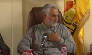 يعرض لأول مرة: من أهم وصايا شهيد الاسلام الكبير الحاج قاسم سليماني. ” يُحرّم إضع…