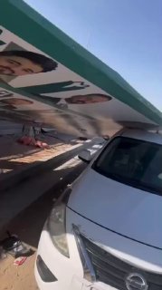 بالفيديو المتداول  استمرار المخالفات الانتخابية في محافظة النجف الاشرف بعد سقوط …