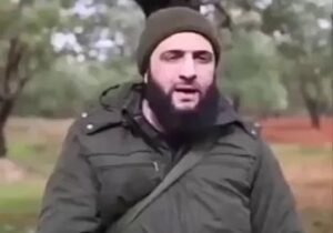 النتن- ياهو يشكر ترمب على اعترافه بالسيادة الصهيونية على مرتفعات الجولان.وينه ال…