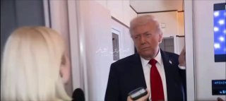 رداً على سؤال “نتنياهو يقول الحرب لم تنتهِ”ترمب: الحرب انتهت ، الحرب انتهت، الحر…