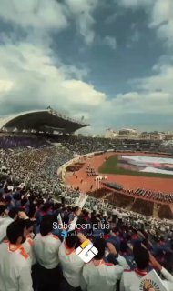 بالفيديو 74475 ألف مشارك ومشاركة في أكبر تجمع كشفي في العالم تحت عنوان “أجيال ال…