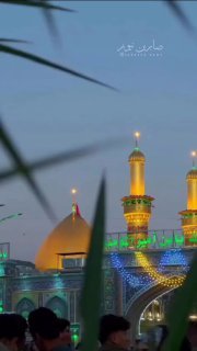 الحوائجِ لا يَنفكُّ يَبذُلُها‏            فدَأبُه الفتحُ والأبوابُ تُنغَلِقُ…