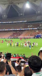 تحديثمنتخبنا الوطني يهزم نظيره الإندونيسي بهدف نظيف في الملحق الآسيوي هدف أول لم…