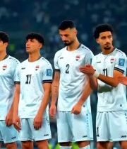 نثق بكم وكلنا معكم ومن الله التوفيقمنتخبنا الوطني يواجه نظيره الاندونيسي بأولى م…