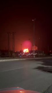 طيران الاحتلال الصهيوني يشن سلسلة غارات عنيفة استهدفت جنوب لبنان….