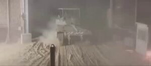 اعلام العدو: لواء 401 خرج من قطاع غزة الليلة….