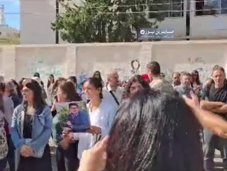 بالفيديو | سوريا تحت حكم عصابات الجولاني الارهابية إضراب عام في الساحل السوري اح…