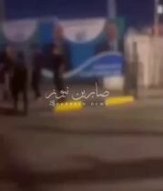 بالفيديو أحد المرشحين، مالك هايبر ماركت في العاصمة بغداد، يقوم بفصل العمال بسبب …