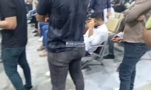 متابعات | بالفيديو بسب عطل النظام ، تاخر انجاز معاملات المواطنين وتكدس المراجعين…