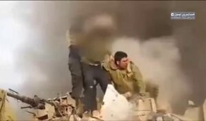 بسم الله الرحمن الرحيم”وَكَانَ يَوْمًا عَلَى الْكَافِرِينَ عَسِيرًا” صدق الله ال…