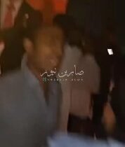 بالفيديو اندلاع مشاجرة بالعصي في منطقة اليوسفية بين مرشحين من كتلتي تقدم وحسم  ب…