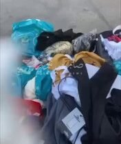 بالفيديوهات تعرّض سيدة عراقية لعملية سطو وسرقة حقائبها عند الحدود العراقية – الس…