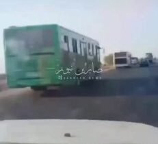 بالفيديو | شاهدحكم الغابة، عصابات الجولاني التكفيرية تهدد طلاب الجامعات من الطائ…