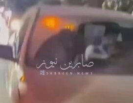 بالفيديو || المتداولشخص من أربيل يهاجم مواطنين رافعين العلم العراقي ويسحب منهم ا…