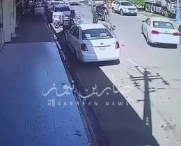 تحديث || بالفيديو لحظة مقتل مواطن عربي على يد شخص كردي في قضاء طوزخورماتو شرق صل…
