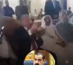 بالفيديو || المتداولفي ظل الصراعات الانتخابية احمد الجبوري ابو مازن يصف مثنى الس…