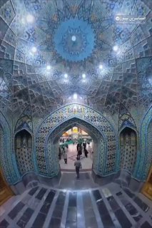 اللَّهُمَّ بِحَقِّ فَاطِمَة المَعْصُومَة، عَجِّل لِوَليِّكَ الفَرَج….