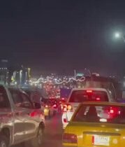 بالفيديو مجسر السيد الشهيد حسن نصر الله رضوان الله عليه (الفضيلية) الجديد.. مشرو…