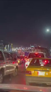 بالفيديو مجسر السيد الشهيد حسن نصر الله رضوان الله عليه (الفضيلية) الجديد.. مشرو…