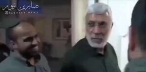 الشهيد القائد الحاج ابو مهدي المهندس (رض) : أمریکا ستدمر على يد ترامب إن شاء الل…