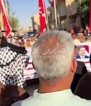 بالفيديو | ردناهه طگتجمع من قبيلة رئيس الوزراء محمد شياع السوداني تحاصر منزل الك…