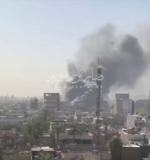 #عاجـــــــــــــــل  | بالفيديو ارتفاع اعمدة الدخان ضمن مقتربات ساحة بيروت بالع…