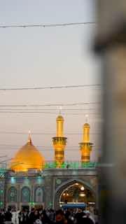 يا مولاتي يا زهراءالتوجيهات الدينية من العتبتين المقدستين تعزّي بذكرى استشهاد ال…