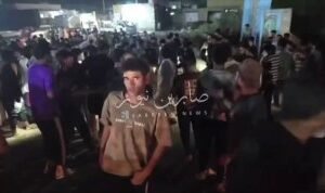 بالفيديو حادث سير في منطقة سيد طالب بمحافظة الديوانية يسفر عن وفاة شخصين واصابات…