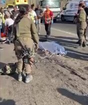 اعلام العدو: ارتفاع عدد المصابين إلى 3 مستوطنين بين قتيل وجريح اعلام العدو: اصاب…