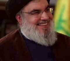 اهٍ لفقدك سيدي المقاومة الاسلامية حزب الله مع لحظة عروج السيد حسن نصرالله تنشر: …