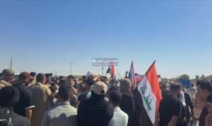 تحديث القوات الامنية في تلعفر تطالب الاهالي بالانسحاب وفتح الطريق امام الحلبوسي …