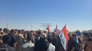 تحديث القوات الامنية في تلعفر تطالب الاهالي بالانسحاب وفتح الطريق امام الحلبوسي …