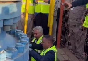 #عاجـــــــــــــــل استئناف صادرات نفط شمال العراق عبر خط جيهان التركي وزير الخ…