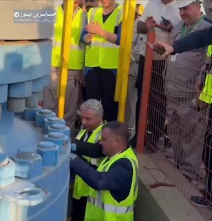 #عاجـــــــــــــــل استئناف صادرات نفط شمال العراق عبر خط جيهان التركي وزير الخ…