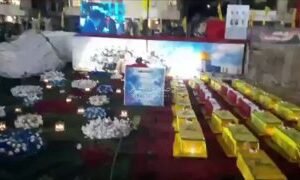 لبنان الضاحية الجنوبية/ موقع استشهاد سيد شهداء المقاومة والأمة السيد حسن نصر الل…