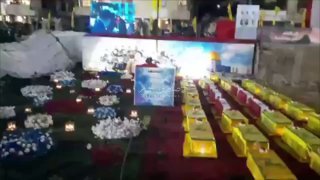 لبنان الضاحية الجنوبية/ موقع استشهاد سيد شهداء المقاومة والأمة السيد حسن نصر الل…