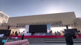 مباشر بعدسة صابرين نيوزالتحضيرات النهائية للذكرى السنوية الاولى لاستشهاد سيد شهد…