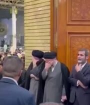 ويلكم أتدرون أي دم لـنا ســفـكتم ؟يا وجع الشيعة ياسيدي ابا هاديالعراق على العهد …